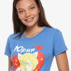 yuri on ice russian